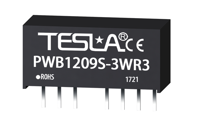 寬電壓4：1系列，3W 超低功耗 可帶大容性感性負(fù)載